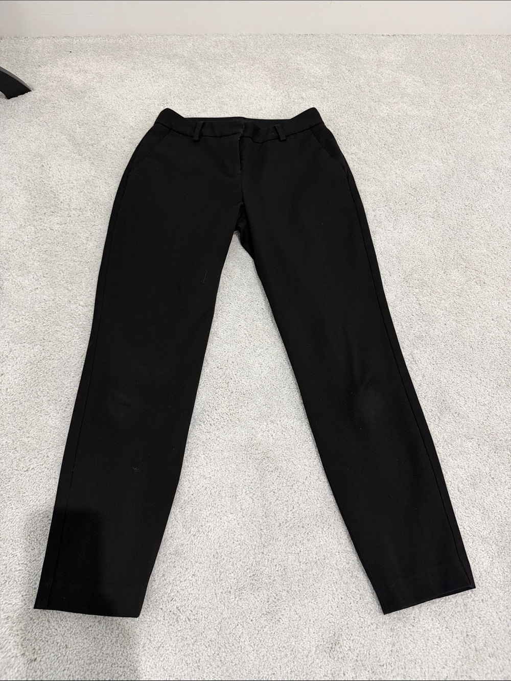 Express Black Women's Tailored Dress Pants